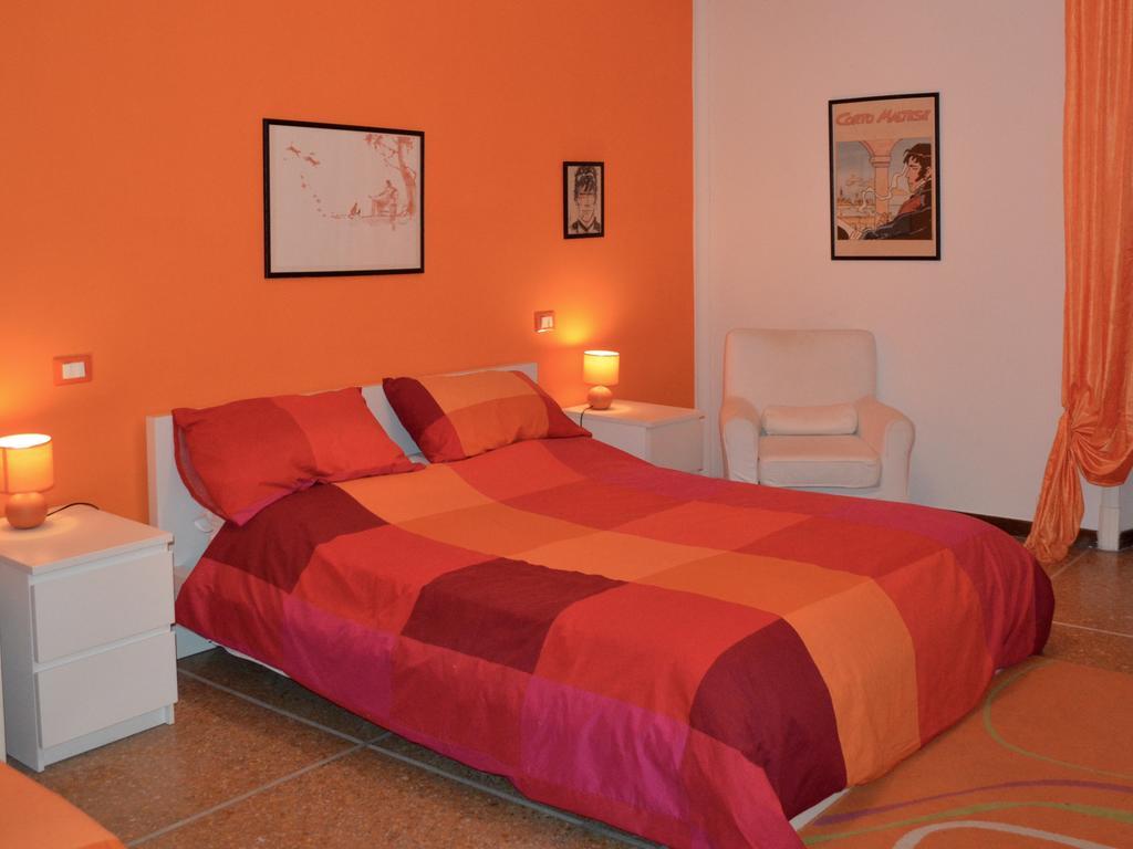 A Casa Di Giallo B&B Rome Room photo