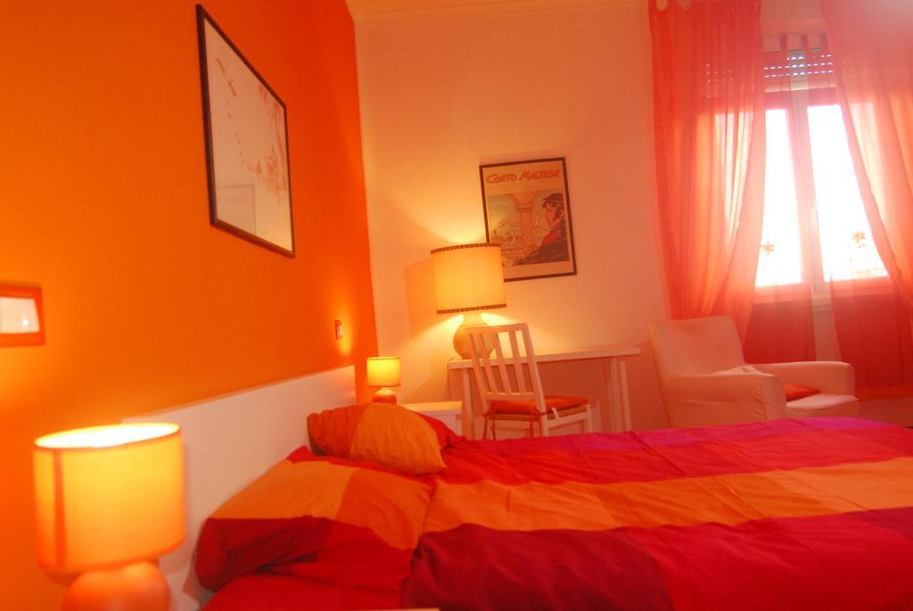 A Casa Di Giallo B&B Rome Room photo